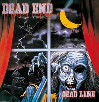【DEAD END / デッドエンド】DEAD LINE Amazon.co.jp: DEAD LINE: ミュージック